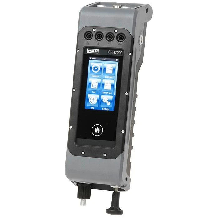 WIKA CPH-7000 – PROZESSKALIBRATOR